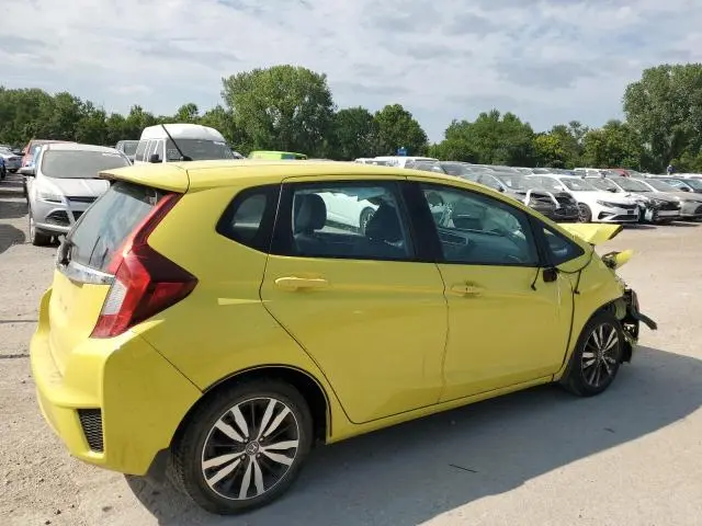 2016 HONDA FIT EX  
