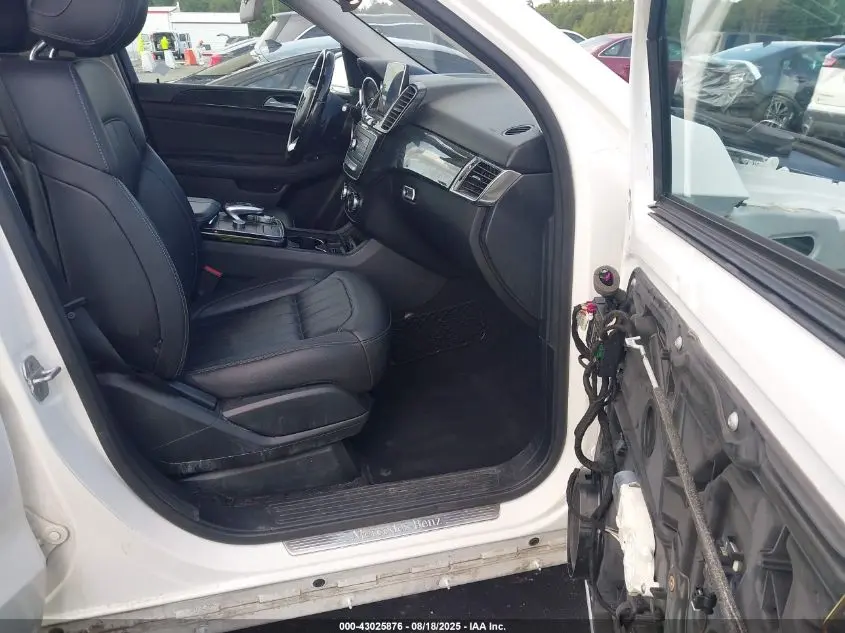 2016 MERCEDES-BENZ GLE 350 4MATIC