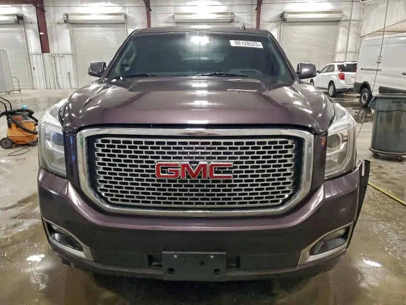 2015 GMC YUKON XL DENALI  