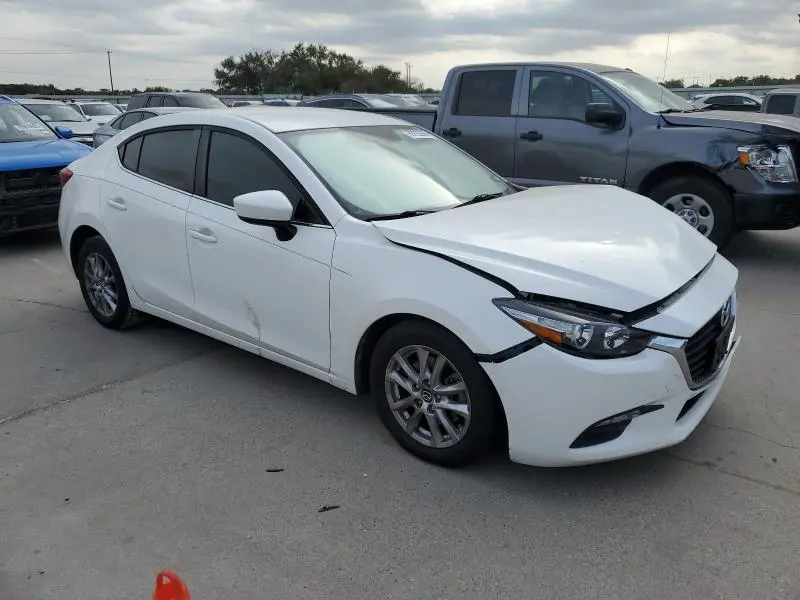 2017 MAZDA 3 SPORT  