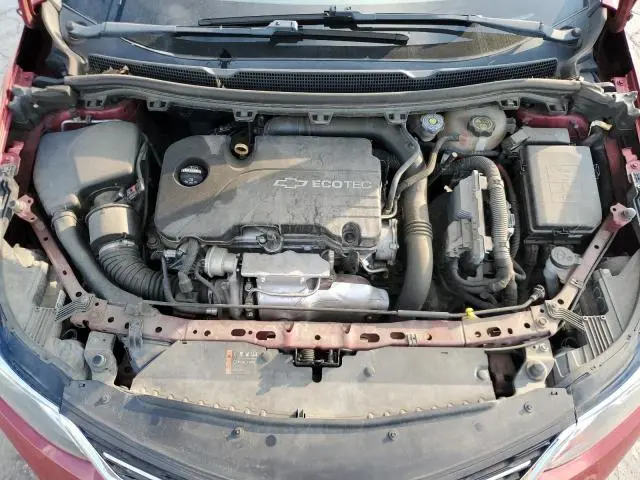 2017 CHEVROLET CRUZE PREMIER  