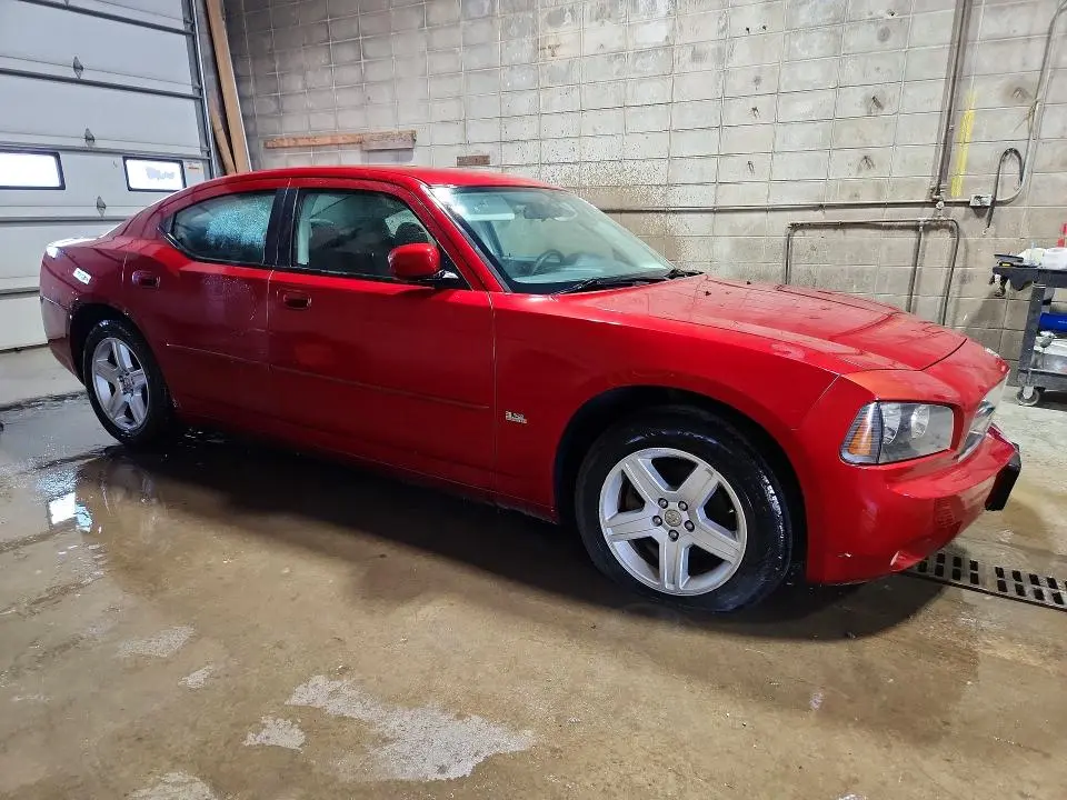 2010 DODGE CHARGER SXT  
