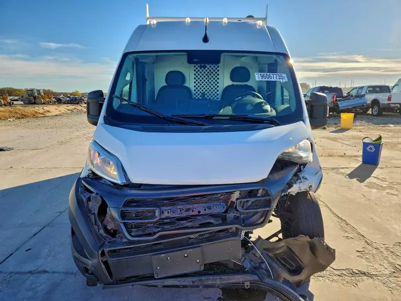 2025 RAM PROMASTER 2500 2500 HIGH  
