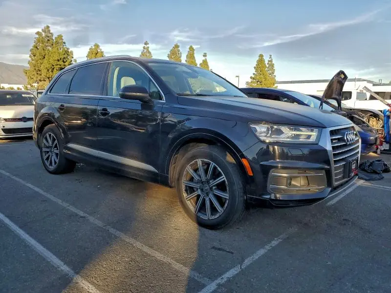 2017 AUDI Q7 PREMIUM PLUS  