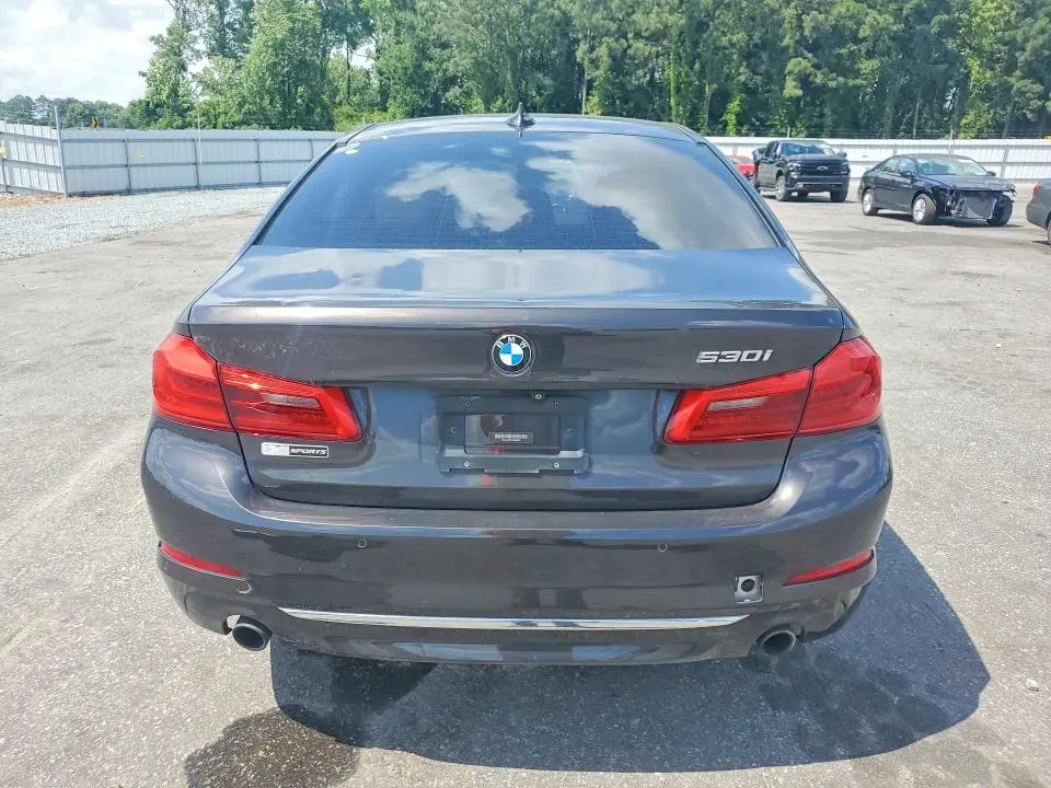 2017 BMW 530 I  