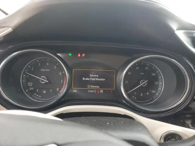 2021 BUICK ENCORE GX SELECT  