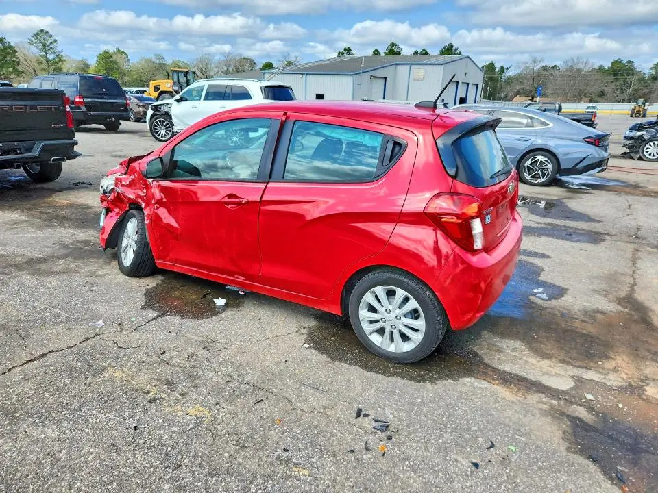 2017 CHEVROLET SPARK 1LT  