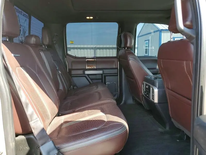 2017 FORD F250 SUPER DUTY  