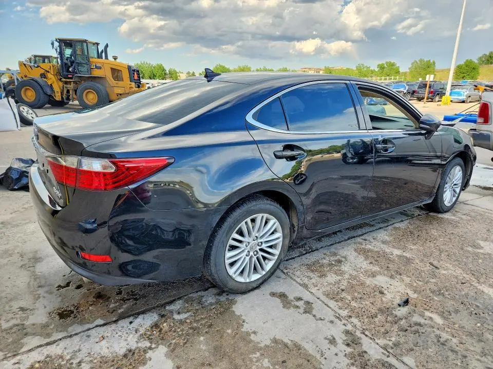 2013 LEXUS ES 350  