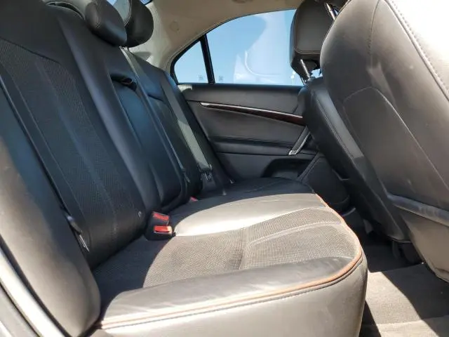 2012 LINCOLN MKZ   