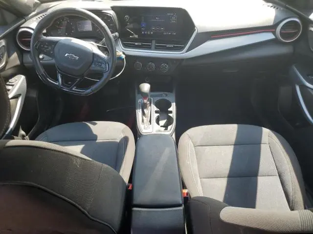 2025 CHEVROLET TRAX 1RS