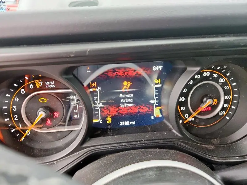 2025 JEEP GLADIATOR MOJAVE  