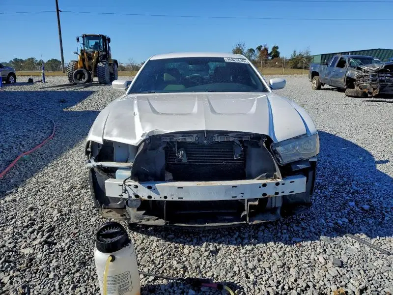 2013 DODGE CHARGER SE  