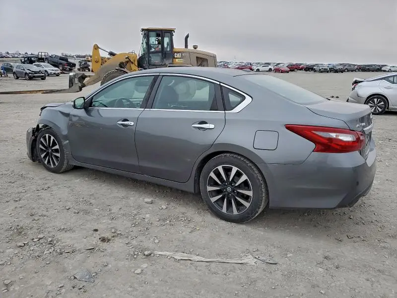 2018 NISSAN ALTIMA 2.5  