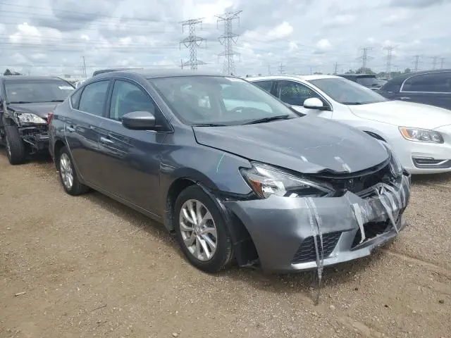 2018 NISSAN SENTRA S  