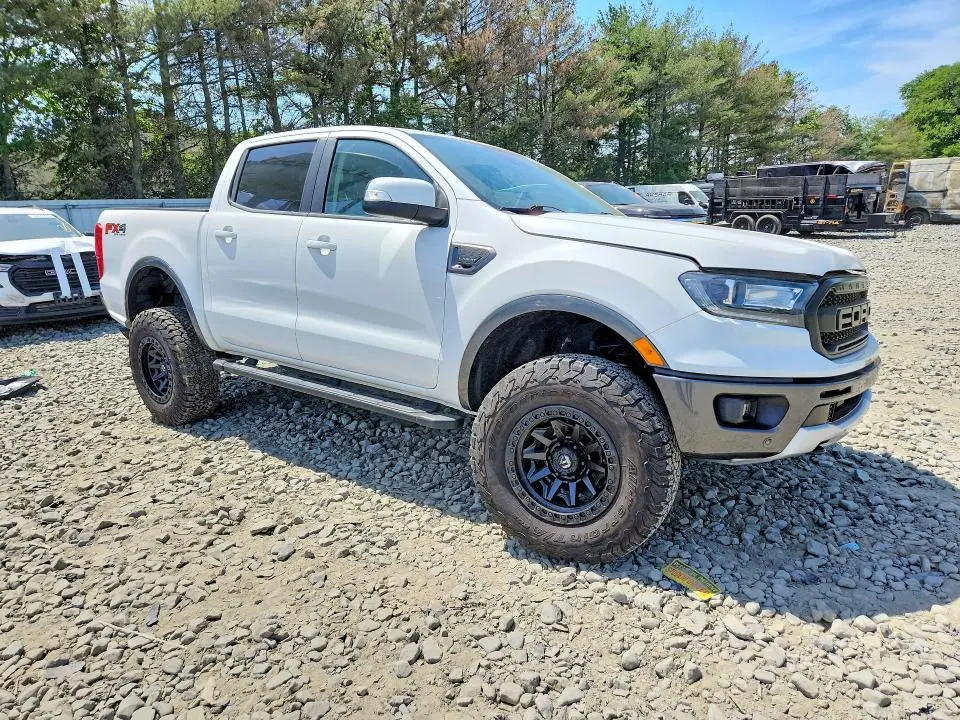 2019 FORD RANGER XL  