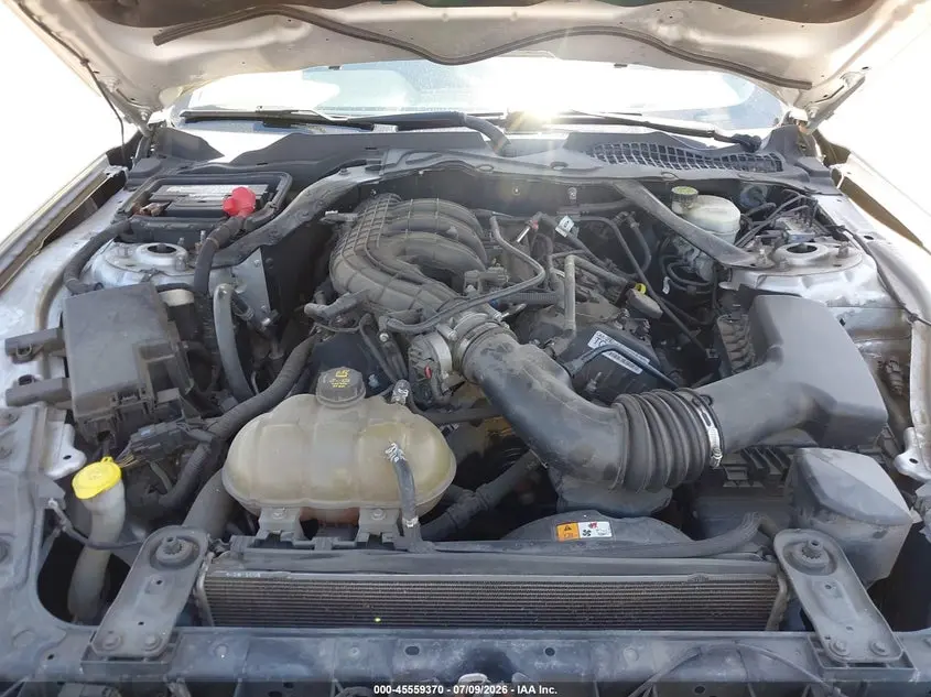 2016 FORD MUSTANG V6