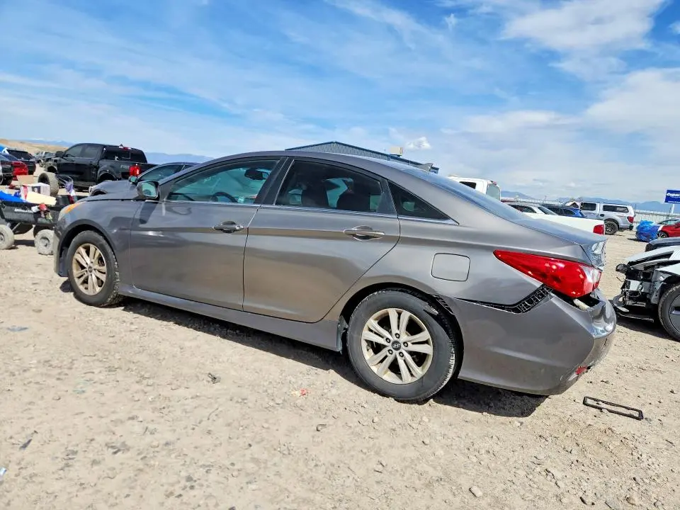 2014 HYUNDAI SONATA GLS  
