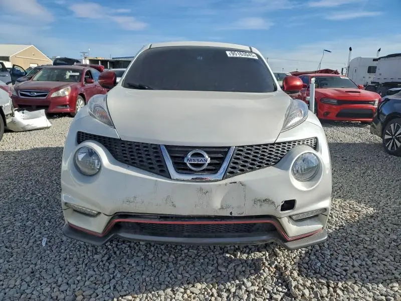 2013 NISSAN JUKE S  