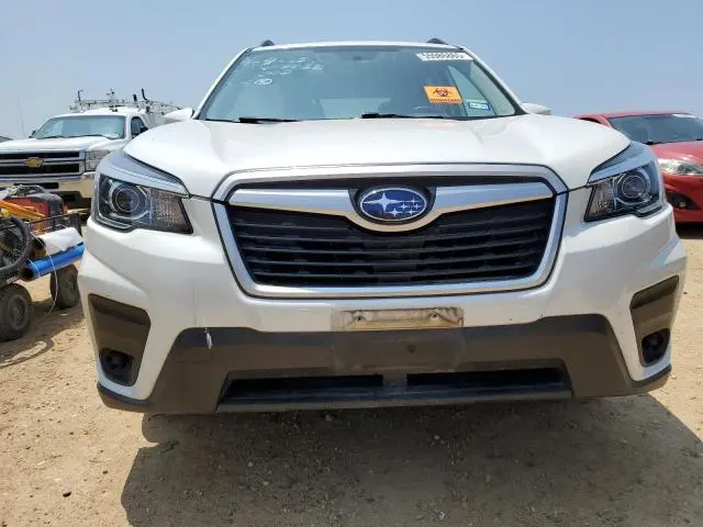 2019 SUBARU FORESTER PREMIUM
