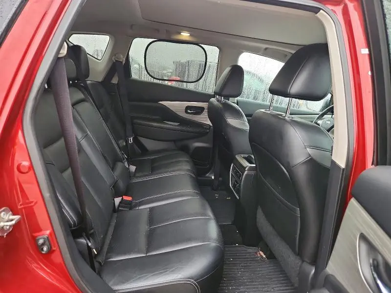 2015 NISSAN MURANO PLATINUM  