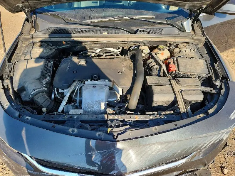 2017 CHEVROLET MALIBU PREMIER  