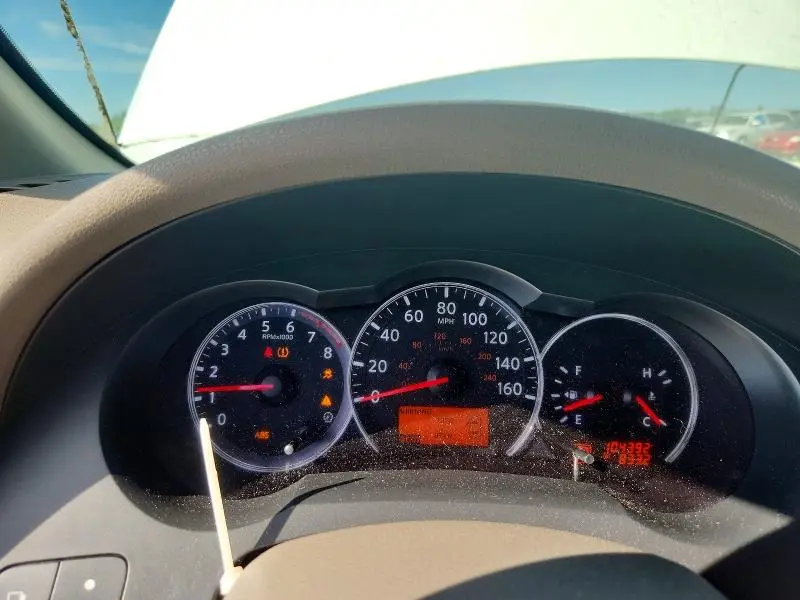 2012 NISSAN ALTIMA S  