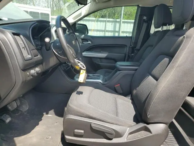 2019 CHEVROLET COLORADO LT