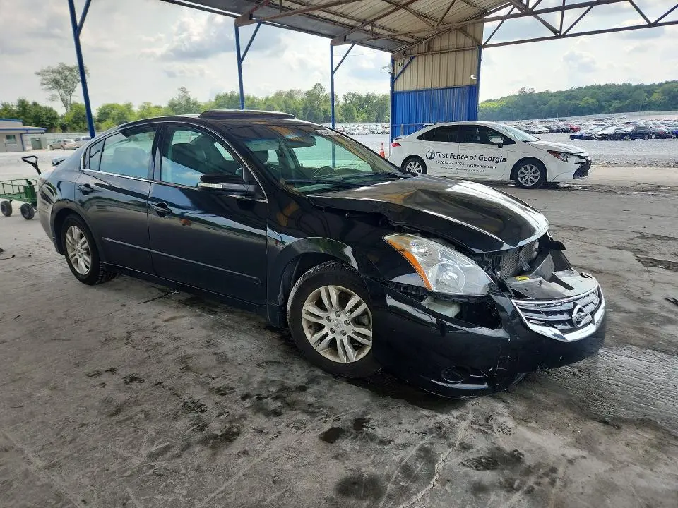 2012 NISSAN ALTIMA 2.5  