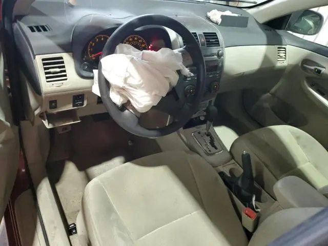 2011 TOYOTA COROLLA BASE  