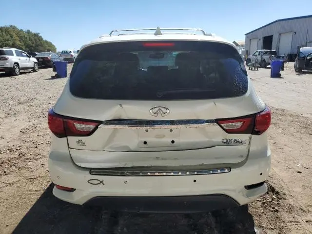 2018 INFINITI QX60   