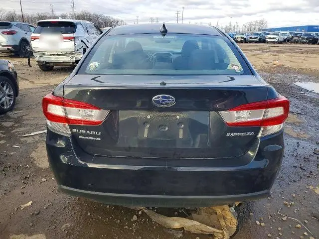 2018 SUBARU IMPREZA PREMIUM  