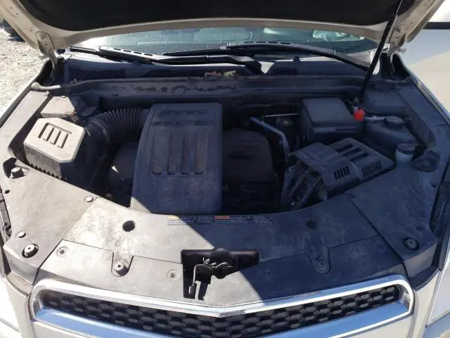 2015 CHEVROLET EQUINOX LT  