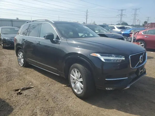 2017 VOLVO XC90 T6  