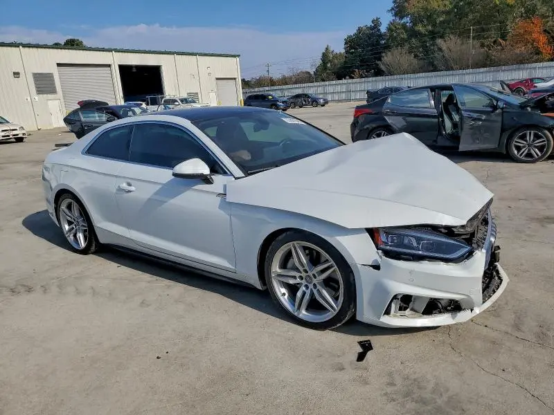 2019 AUDI A5 PREMIUM PLUS  