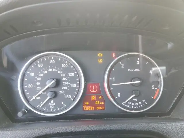 2013 BMW X5 XDRIVE35D  