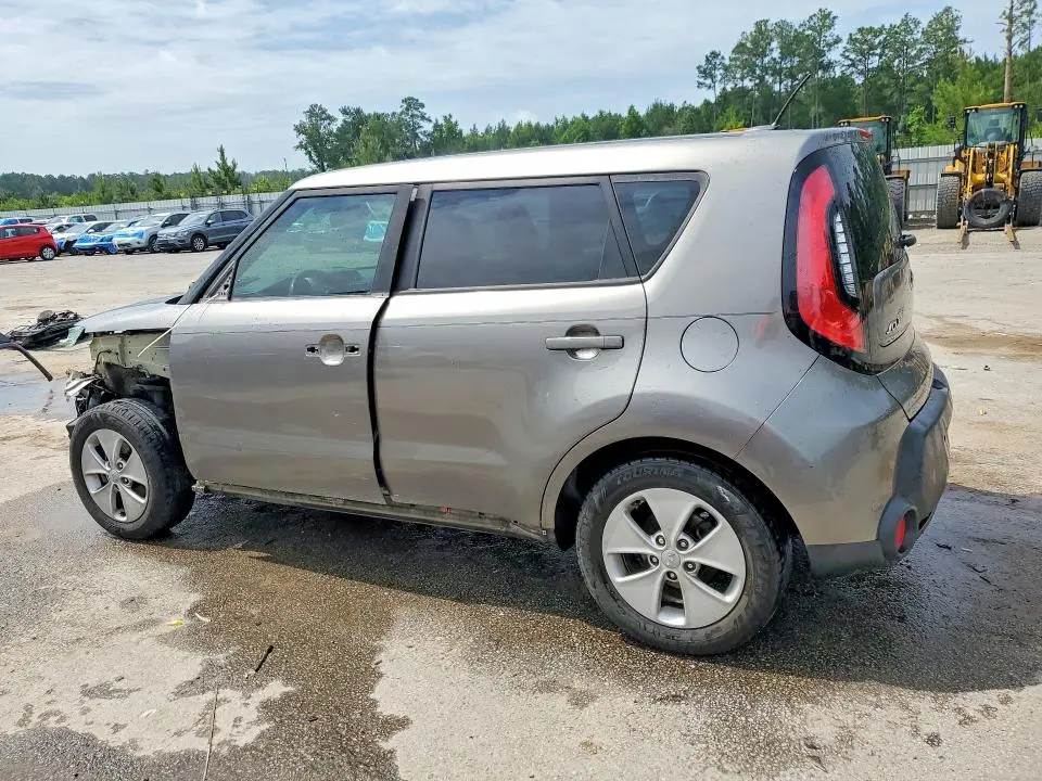 2016 KIA SOUL   