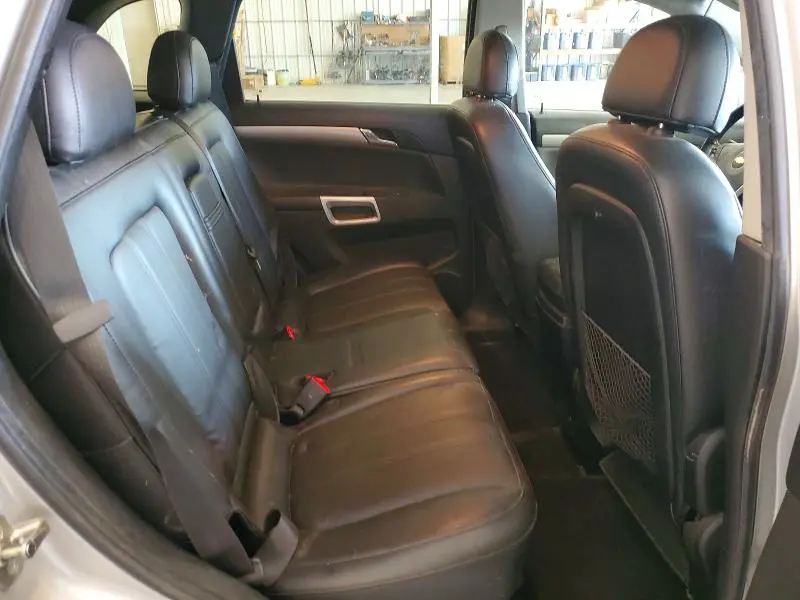 2012 CHEVROLET CAPTIVA SPORT  