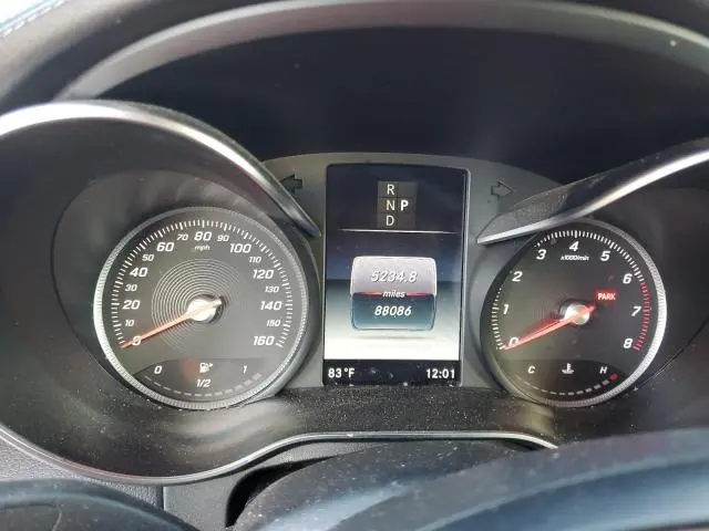 2018 MERCEDES-BENZ C 300  