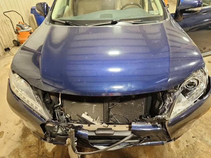 2013 LEXUS RX 350 BASE  