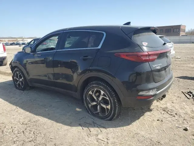 2020 KIA SPORTAGE LX