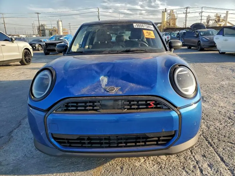 2025 MINI COOPER S  