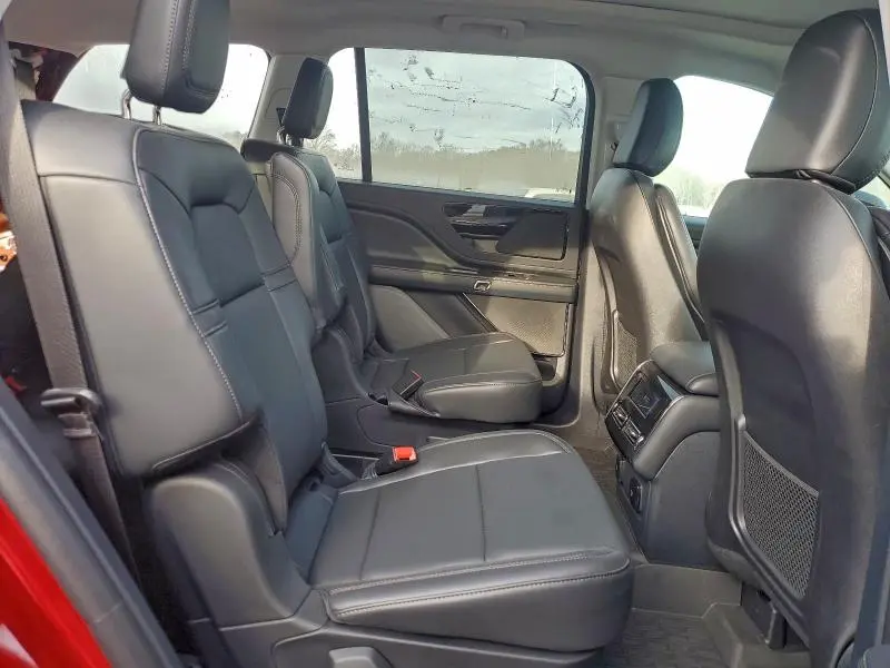 2025 LINCOLN AVIATOR   