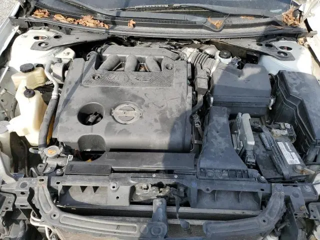 2011 NISSAN ALTIMA BASE  