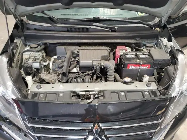 2022 MITSUBISHI MIRAGE G4 ES