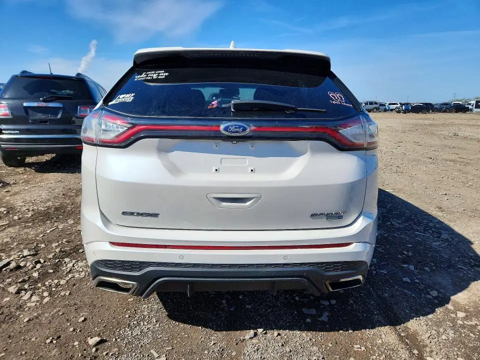 2016 FORD EDGE SPORT  