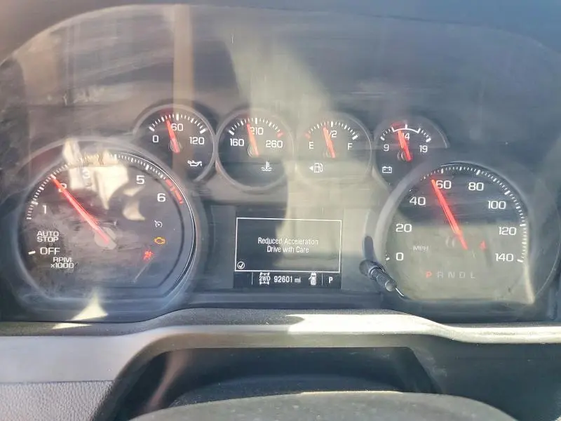 2022 CHEVROLET SILVERADO   