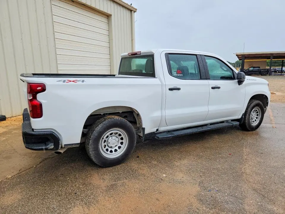 2023 CHEVROLET SILVERADO K1500  