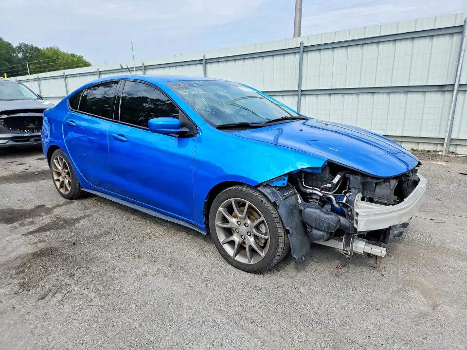 2015 DODGE DART SXT  