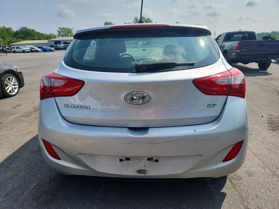 2017 HYUNDAI ELANTRA GT BASE  